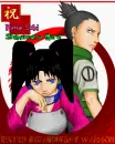 Shikamaru n Hana (Requested)