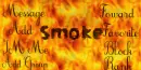 Smoke, Tony Stewart