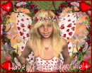 valentine fairy