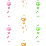 hearts