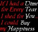 If Only..