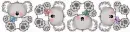 4 Koalas