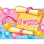 I love you