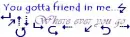 You gotta friend in me