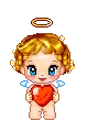Cute Angel