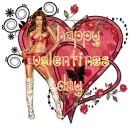 Happy Valentines Day - Valentine Sexy