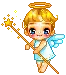 Cute Angel
