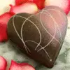 Chocolate Heart