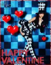 happy valentine