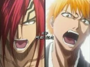 Renji and Ichigo