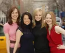Cashmere Mafia Cast