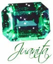 May birthstone-Juanita