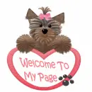 Welcome to my page