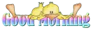 good morning duck