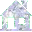 glitter house