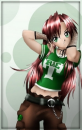 Anime girl