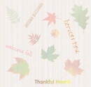 Autumn Blessings