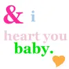 I heart you!