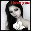I love you