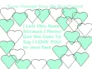 Heart Love