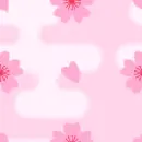 Pink blossoms