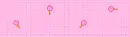 Pink lollipops