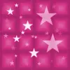 magenta stars