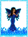 blue fire