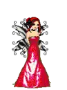 goth fairy