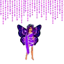 purple fairy