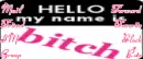 Hello