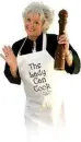 The Lady Can Cook
