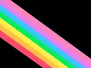 black rainbow
