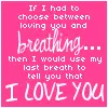 I Love You