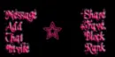 star table