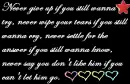~ Quote ~