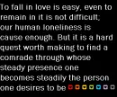 ~ Quote ~