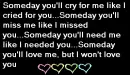 ~ Quote ~