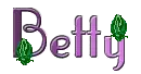 Betty