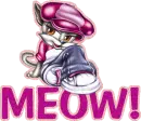 MEOW!