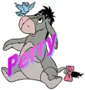 Perry eeyore