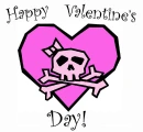 Emo Valentine