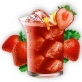 Strawberry Drink