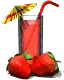 Strawberry Drink
