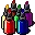 Color Glues