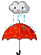 Red Umbrella