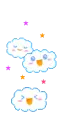 Happy Clouds