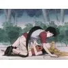 seiya falling on top of usagi