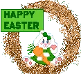 happy easter