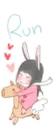 run